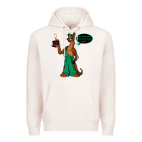 Pale Pink willys wonderland Premium Hoodie - trangStudio
