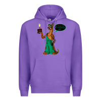 Purple willys wonderland Premium Hoodie - trangStudio
