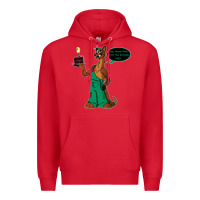 Red willys wonderland Premium Hoodie - trangStudio