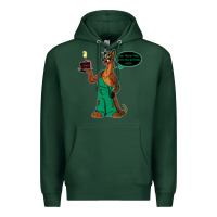 Sports Green willys wonderland Premium Hoodie - trangStudio