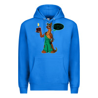 True Royal willys wonderland Premium Hoodie - trangStudio