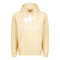 Pina Colada Saratoga Springs New York Horse Racing Jockey Premium Hoodie - Craftify
