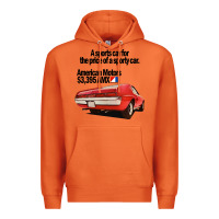 Carrot AMC AMX Premium Hoodie - Craftify