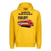 Lemon AMC AMX Premium Hoodie - Craftify