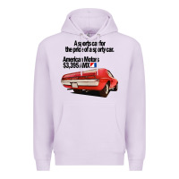 Lilac AMC AMX Premium Hoodie - Craftify