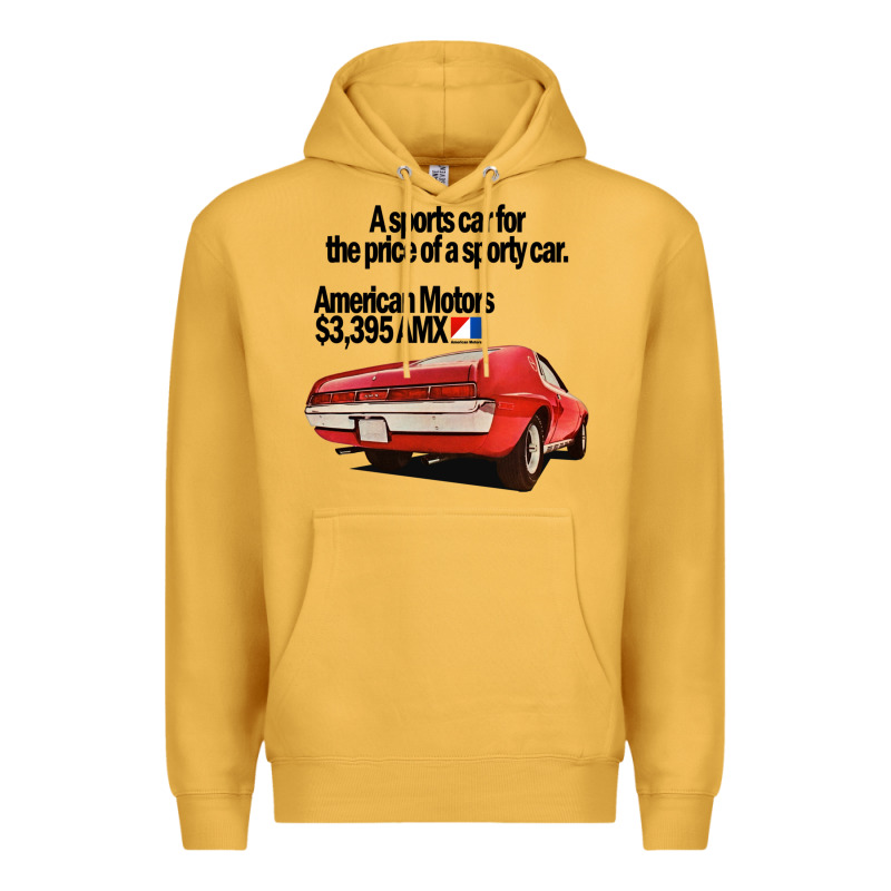 Amc Amx Premium Hoodie by Craftify | Teevron