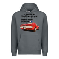 Rock AMC AMX Premium Hoodie - Craftify