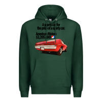 Sports Green AMC AMX Premium Hoodie - Craftify