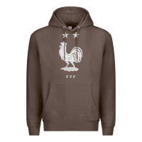 Coffee FFF Two Stars Premium Hoodie - Craftify