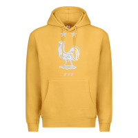 Mustard FFF Two Stars Premium Hoodie - Craftify