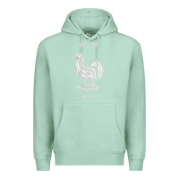 Seafoam FFF Two Stars Premium Hoodie - Craftify