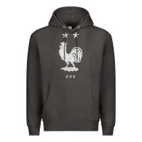 Smoke FFF Two Stars Premium Hoodie - Craftify