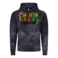Cloud Black certified medical assistant Vintage Hoodie - CowGirlArtShop