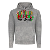 Cloud Rock certified medical assistant Vintage Hoodie - CowGirlArtShop
