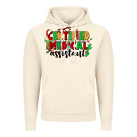Vintage Artic certified medical assistant Vintage Hoodie - CowGirlArtShop