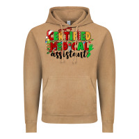 Vintage Camel certified medical assistant Vintage Hoodie - CowGirlArtShop