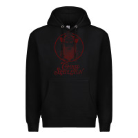 Black order #1701 Premium Hoodie - InspiraDesign