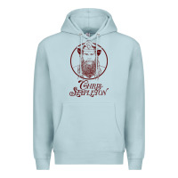 Blue Mist order #1701 Premium Hoodie - InspiraDesign