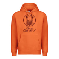 Carrot order #1701 Premium Hoodie - InspiraDesign
