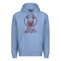 Colony Blue order #1701 Premium Hoodie - InspiraDesign