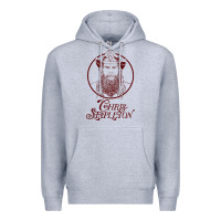 Heather Grey order #1701 Premium Hoodie - InspiraDesign