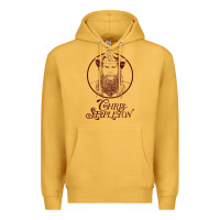 Mustard order #1701 Premium Hoodie - InspiraDesign