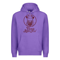 Purple order #1701 Premium Hoodie - InspiraDesign