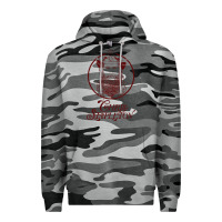 Slate Camo order #1701 Premium Hoodie - InspiraDesign