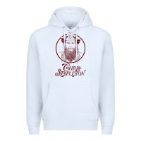 White order #1701 Premium Hoodie - InspiraDesign