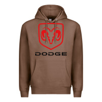 Chestnut ram trucks Premium Hoodie - InspiraDesign