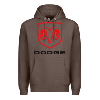 Coffee ram trucks Premium Hoodie - InspiraDesign