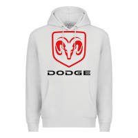 Dove Grey ram trucks Premium Hoodie - InspiraDesign