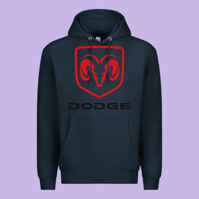 Ram Trucks Premium Hoodie Designed By Inspiradesign