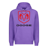 Purple ram trucks Premium Hoodie - InspiraDesign