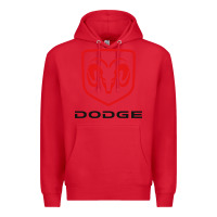Red ram trucks Premium Hoodie - InspiraDesign