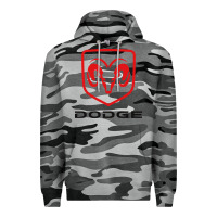 Slate Camo ram trucks Premium Hoodie - InspiraDesign
