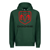 Sports Green ram trucks Premium Hoodie - InspiraDesign