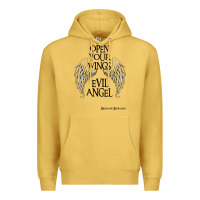 Antique Gold BREAKING BENJAMIN Premium Hoodie - InspiraDesign