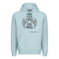 Blue Mist BREAKING BENJAMIN Premium Hoodie - InspiraDesign