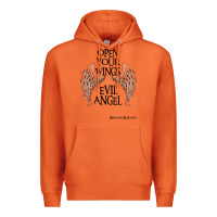 Carrot BREAKING BENJAMIN Premium Hoodie - InspiraDesign