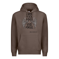 Coffee BREAKING BENJAMIN Premium Hoodie - InspiraDesign