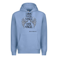 Colony Blue BREAKING BENJAMIN Premium Hoodie - InspiraDesign