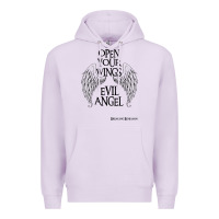 Lilac BREAKING BENJAMIN Premium Hoodie - InspiraDesign