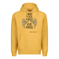 Mustard BREAKING BENJAMIN Premium Hoodie - InspiraDesign