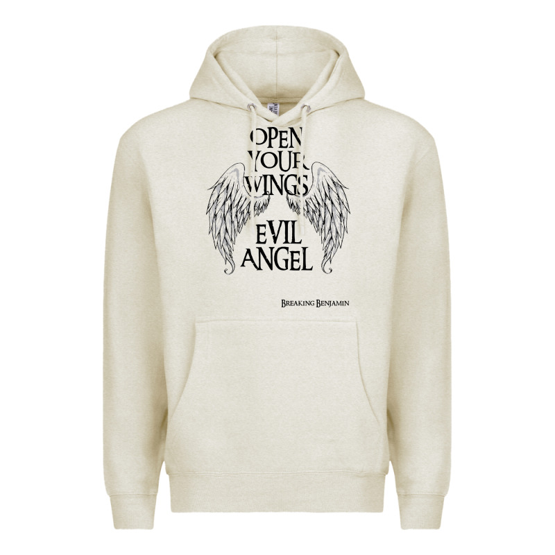 Breaking Benjamin Premium Hoodie by InspiraDesign | Teevron