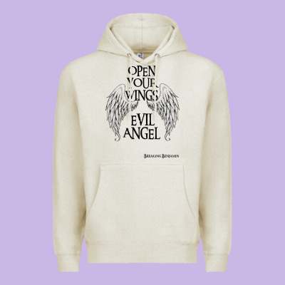 Breaking Benjamin Premium Hoodie Designed By Inspiradesign