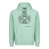 Seafoam BREAKING BENJAMIN Premium Hoodie - InspiraDesign