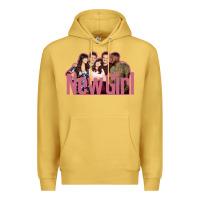 Antique Gold new girl tv series Premium Hoodie - InspiraDesign