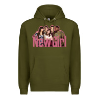 Army Green new girl tv series Premium Hoodie - InspiraDesign