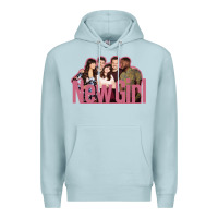Blue Mist new girl tv series Premium Hoodie - InspiraDesign